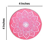 Magic Rangoli Stencil Roller Kit