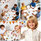Diwali Crafts & Party Favors for Kids Bulk, Rangoli Activity DIY Art Puzzle