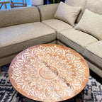 Large Mandala Stencils - 6 Pc Ranger Stencils for Walls & Fabric